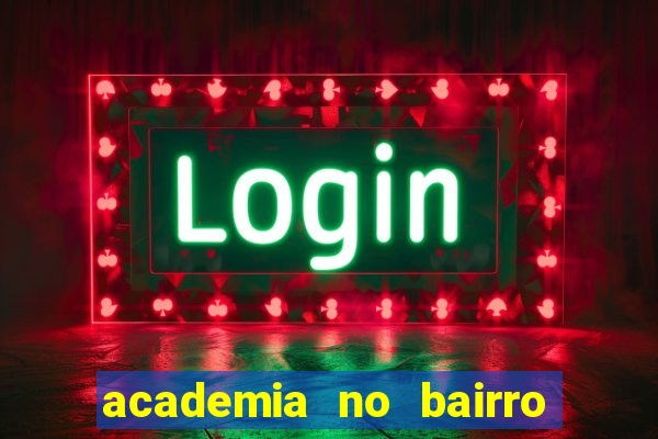 academia no bairro vila nova